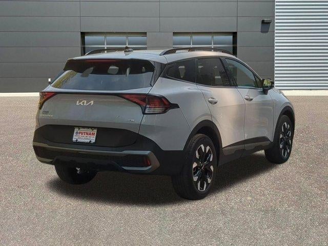 2024 Kia Sportage X-Line AWD
