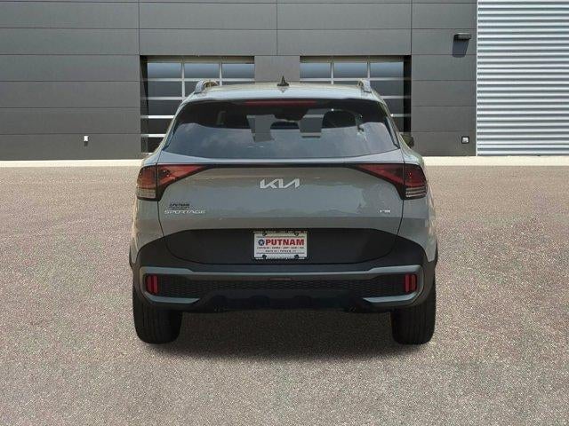 2024 Kia Sportage X-Line AWD