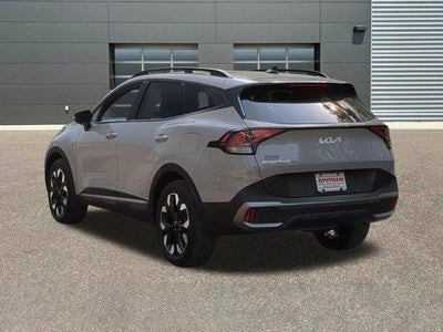 2024 Kia Sportage X-Line AWD
