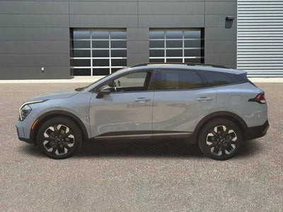 2024 Kia Sportage X-Line AWD