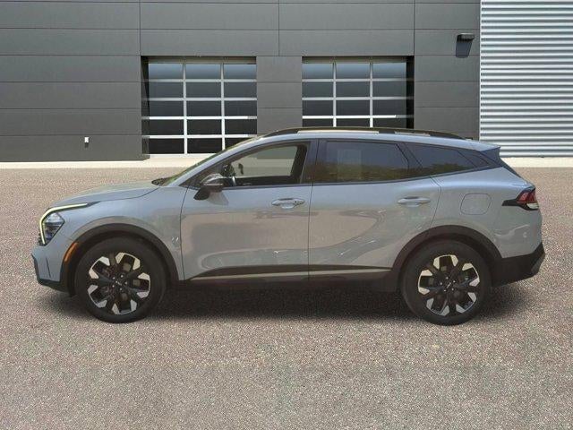 2024 Kia Sportage X-Line AWD