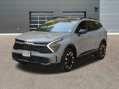 2024 Kia Sportage X-Line AWD