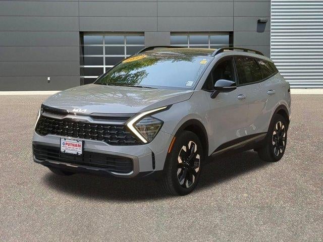 2024 Kia Sportage X-Line AWD