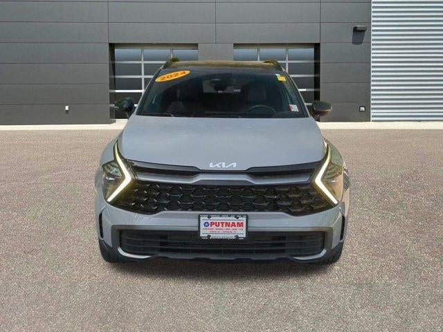 2024 Kia Sportage X-Line AWD