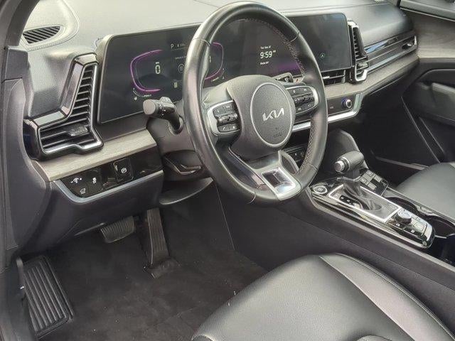 2024 Kia Sportage X-Line AWD