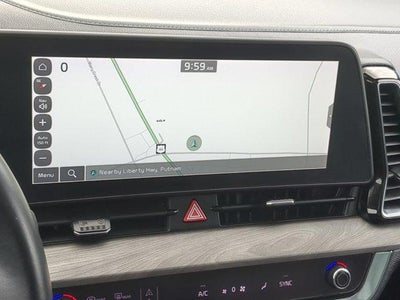 2024 Kia Sportage X-Line AWD