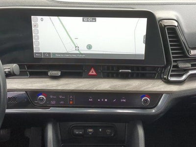 2024 Kia Sportage X-Line AWD