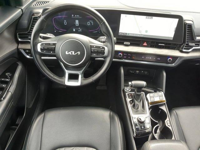 2024 Kia Sportage X-Line AWD