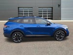 2024 Kia Sportage X-Line AWD