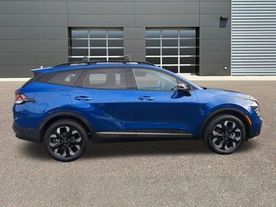 2024 Kia Sportage X-Line AWD