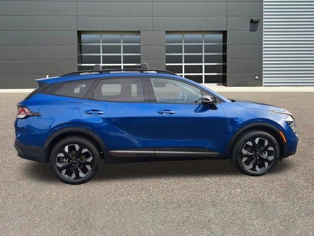 2024 Kia Sportage X-Line AWD