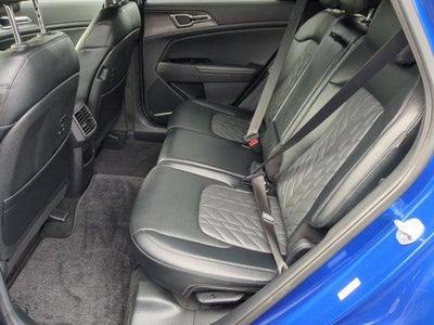 2024 Kia Sportage X-Line AWD