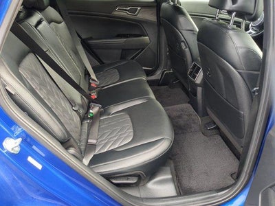 2024 Kia Sportage X-Line AWD