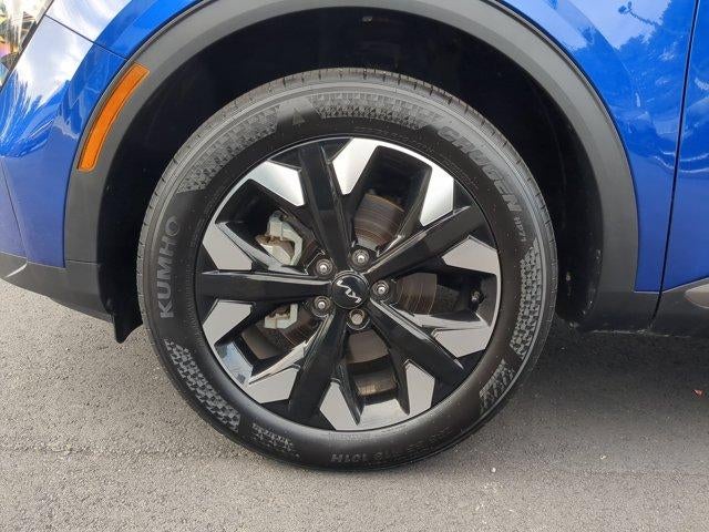 2024 Kia Sportage X-Line AWD
