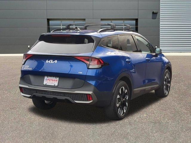 2024 Kia Sportage X-Line AWD