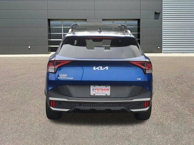 2024 Kia Sportage X-Line AWD