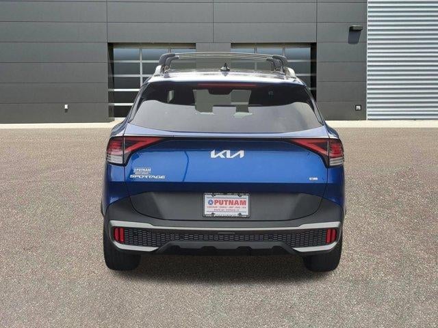 2024 Kia Sportage X-Line AWD