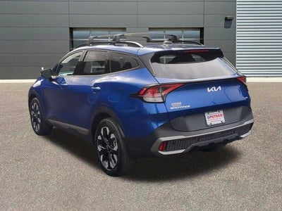 2024 Kia Sportage X-Line AWD