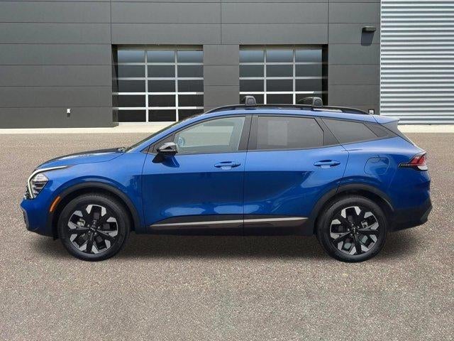 2024 Kia Sportage X-Line AWD