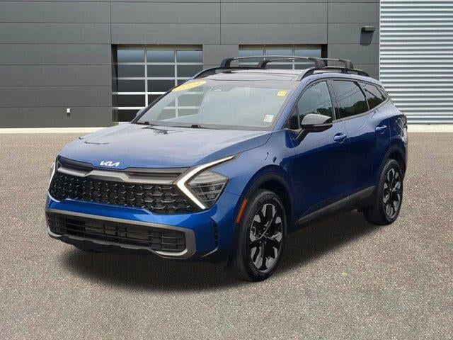 2024 Kia Sportage X-Line AWD