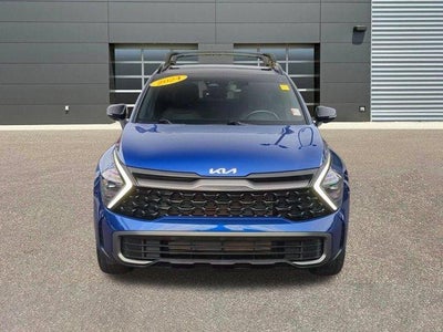 2024 Kia Sportage X-Line AWD