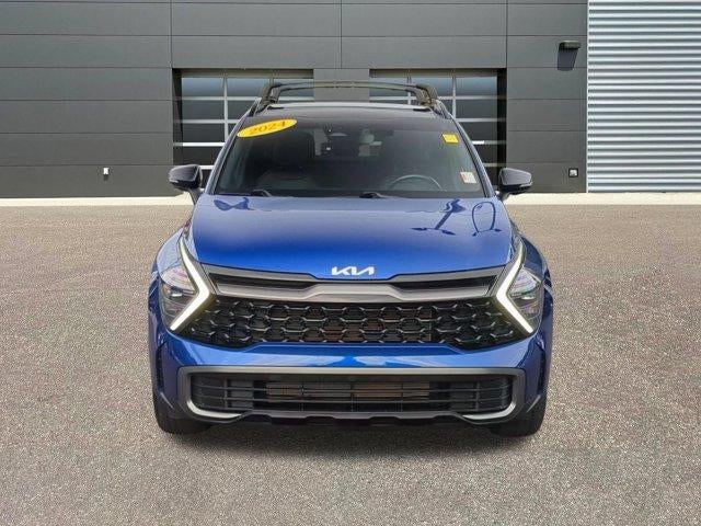 2024 Kia Sportage X-Line AWD