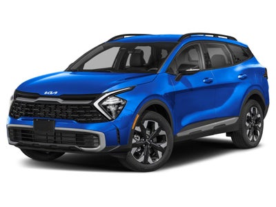 2024 Kia Sportage X-Line AWD