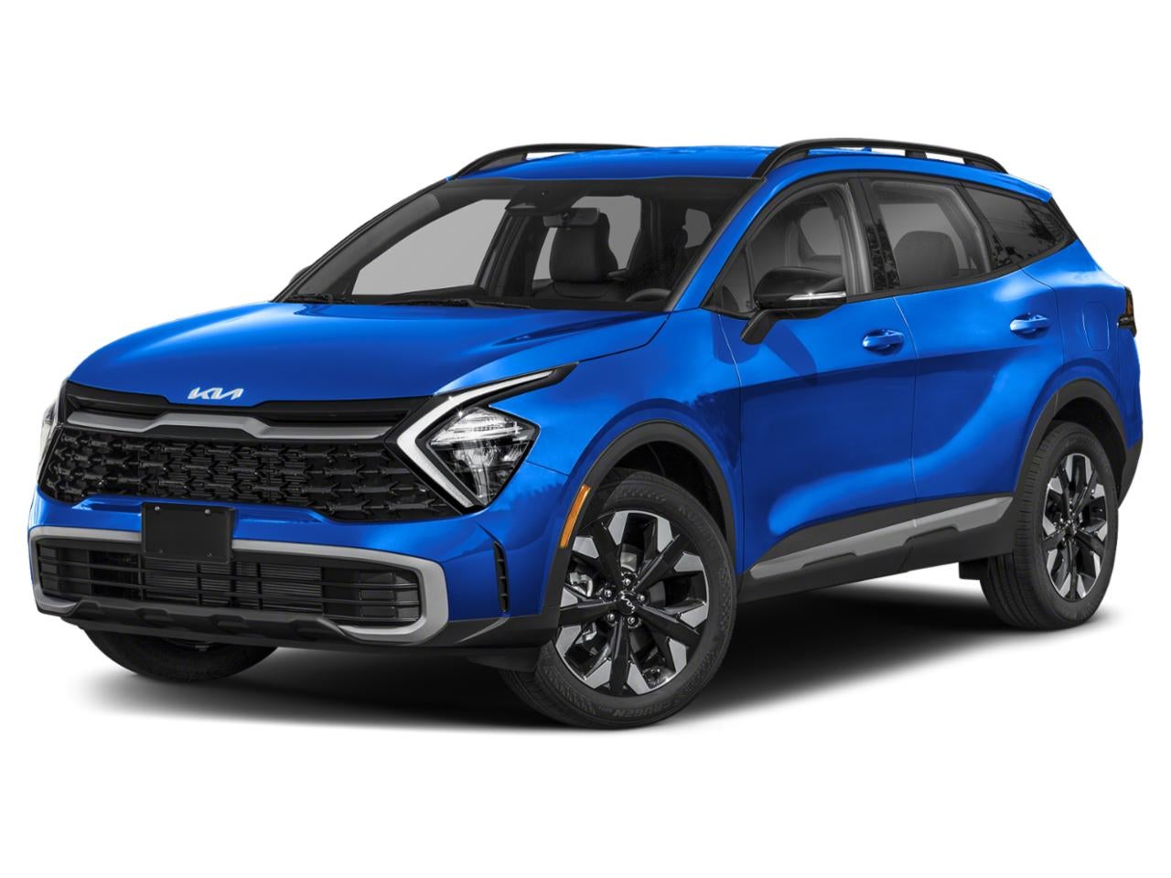 2024 Kia Sportage X-Line AWD