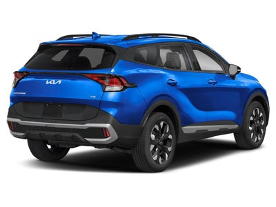 2024 Kia Sportage X-Line AWD
