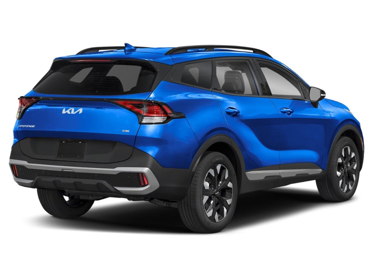 2024 Kia Sportage X-Line AWD