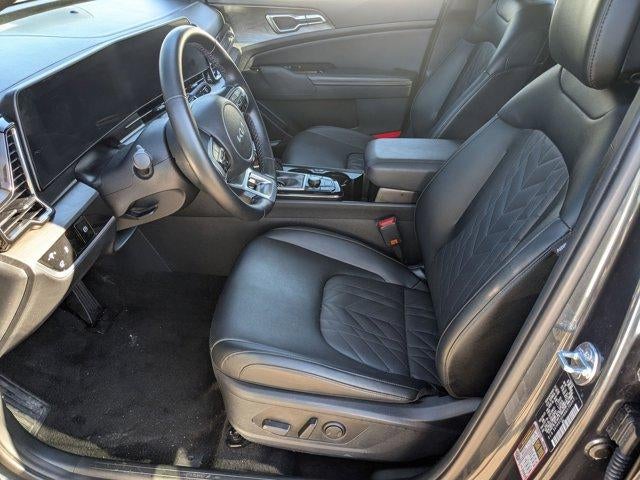 2024 Kia Sportage X-Line AWD