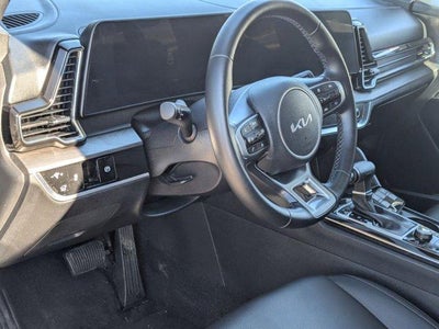 2024 Kia Sportage X-Line AWD