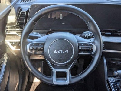 2024 Kia Sportage X-Line AWD