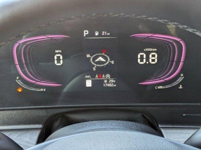 2024 Kia Sportage X-Line AWD