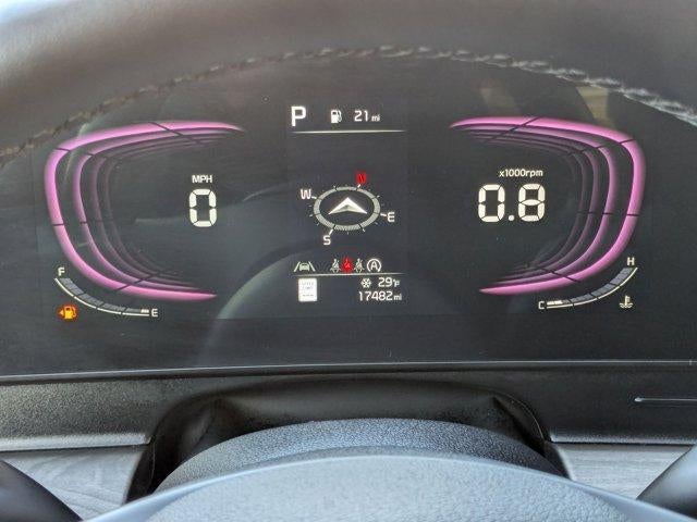 2024 Kia Sportage X-Line AWD