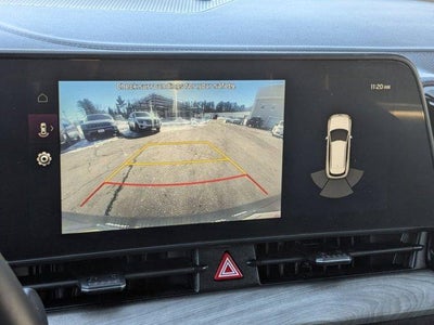 2024 Kia Sportage X-Line AWD