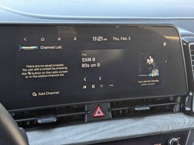 2024 Kia Sportage X-Line AWD