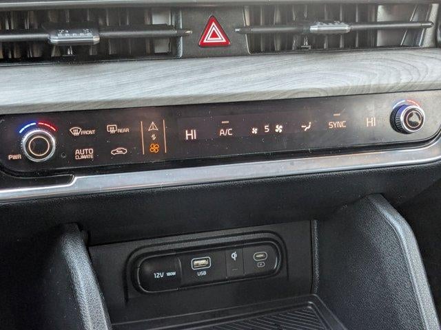 2024 Kia Sportage X-Line AWD