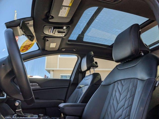 2024 Kia Sportage X-Line AWD