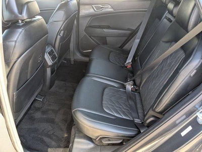 2024 Kia Sportage X-Line AWD