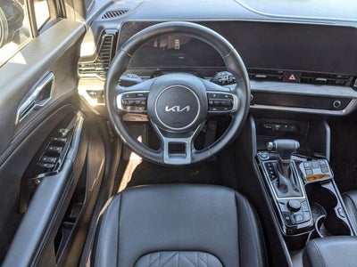2024 Kia Sportage X-Line AWD