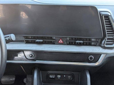 2024 Kia Sportage X-Line AWD