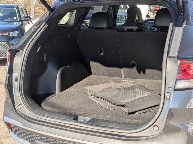 2024 Kia Sportage X-Line AWD