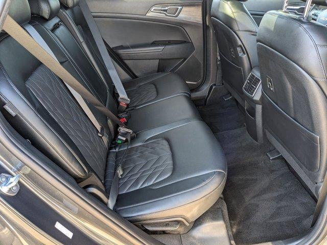 2024 Kia Sportage X-Line AWD