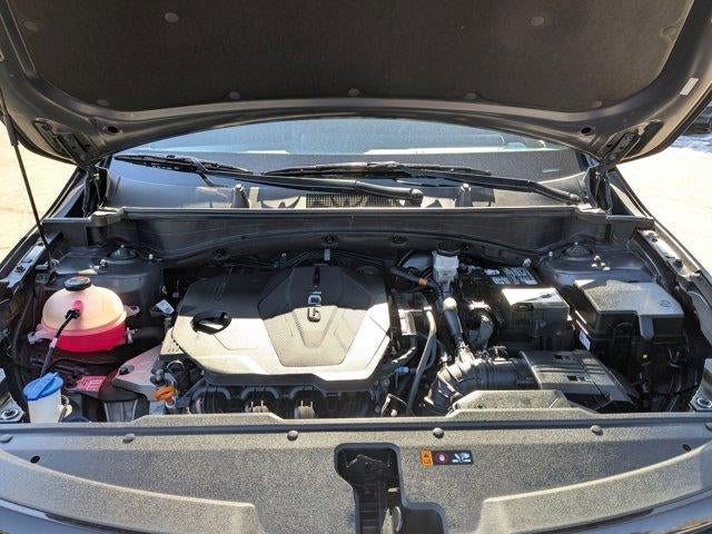 2024 Kia Sportage X-Line AWD