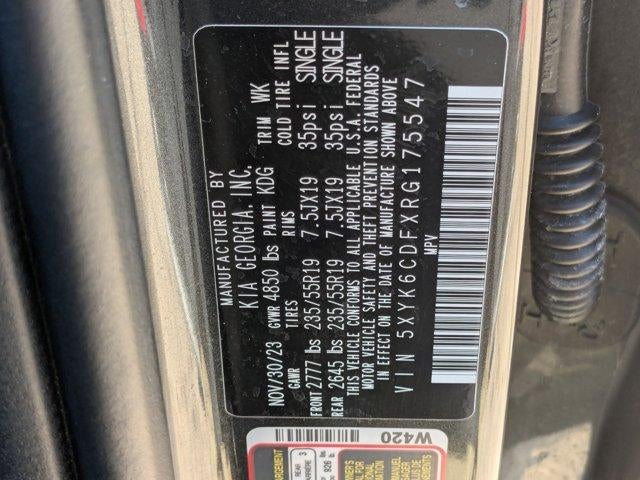 2024 Kia Sportage X-Line AWD