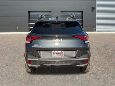 2024 Kia Sportage X-Line AWD