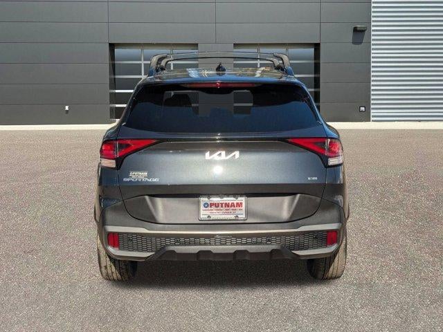 2024 Kia Sportage X-Line AWD