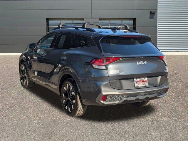 2024 Kia Sportage X-Line AWD