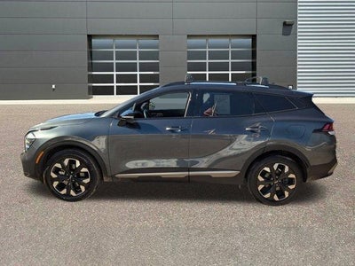 2024 Kia Sportage X-Line AWD